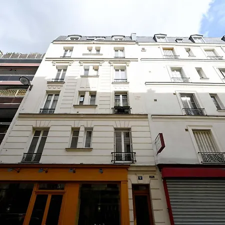 Updated Close To The Eiffel Tower Appartement *